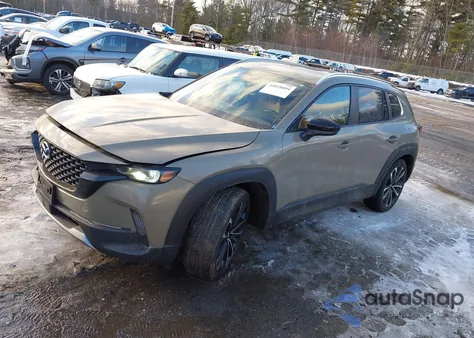2024 Mazda Cx-50 2.5 Turbo из США, поврежденный, VIN 7MMVABXY1RN173343